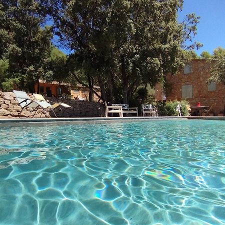 La Bergerie Des Colles Bed & Breakfast Entrecasteaux ภายนอก รูปภาพ
